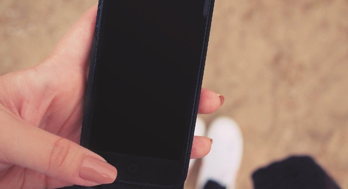 come bloccare schermo iPhone senza tasto