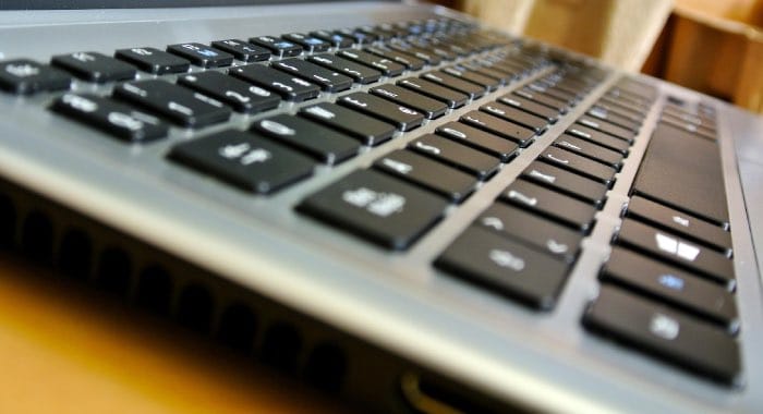 come ruotare lo schermo su Windows 10