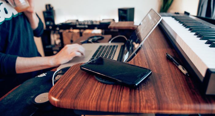 come condividere internet con iPhone