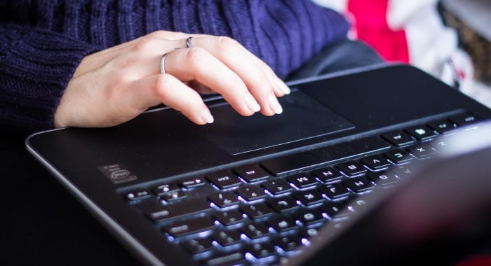 come eliminare una rete WiFi da Windows 10