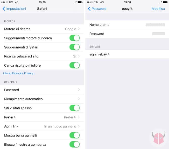 Come trovare la password WiFi su iPhone e iPad (no-jailbreak)