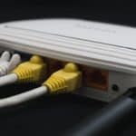come collegare router a modem