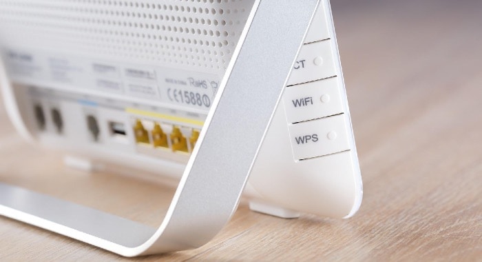 come nascondere nome rete WiFi