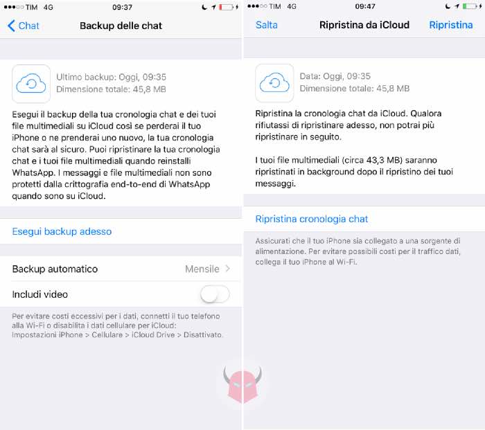 Due facili soluzioni per recuperare gli SMS dall’iPhone: