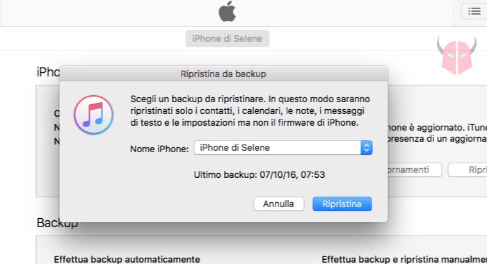 Due facili soluzioni per recuperare gli SMS dall’iPhone: