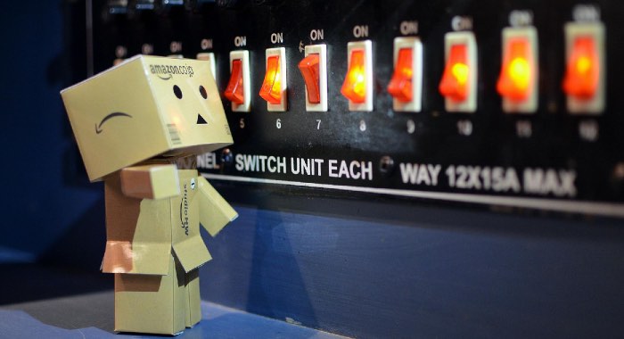 come vedere dove si trova un pacco Amazon