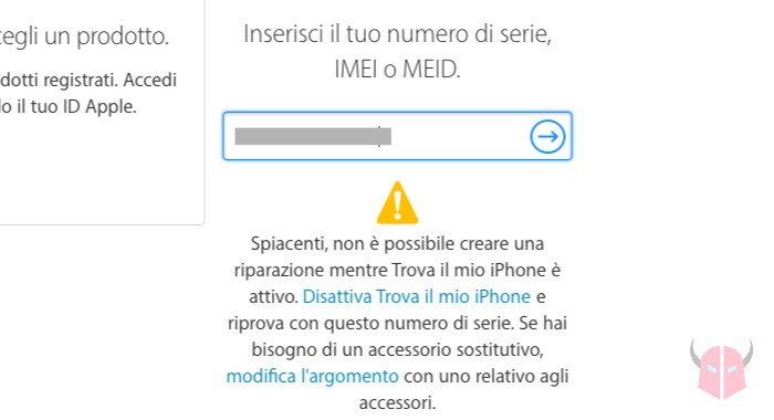 Come riconoscere un iPhone rubato o bloccato