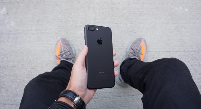 come connettere iPhone al WiFi