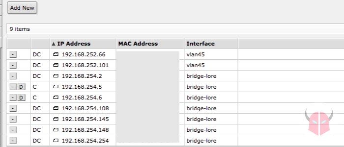 come difendersi da chi ti spia su WhatsApp lista indirizzi MAC