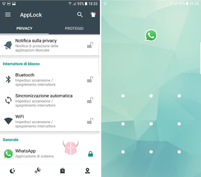 Come bloccare un contatto su WhatsApp