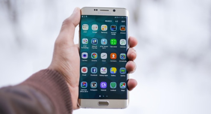 come vedere versione Android Samsung Galaxy