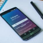 come cambiare password Instagram