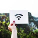 come trovare password WiFi router