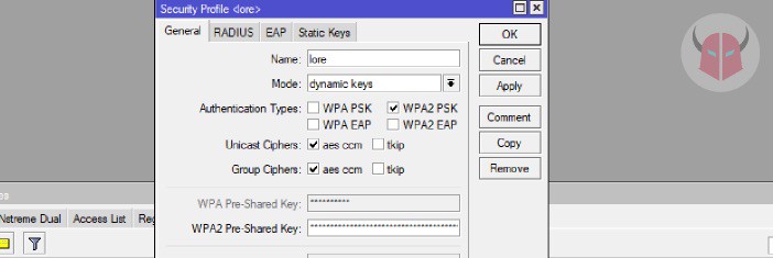 Scoprire password WiFi Infostrada da device mobile