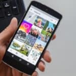 come archiviare post Instagram