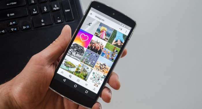 come archiviare post Instagram