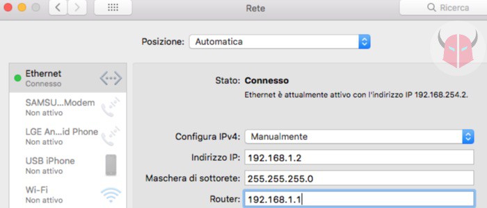 come cambiare indirizzo IP router modifica indirizzo IP computer