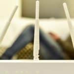 come mettere la password al WiFi