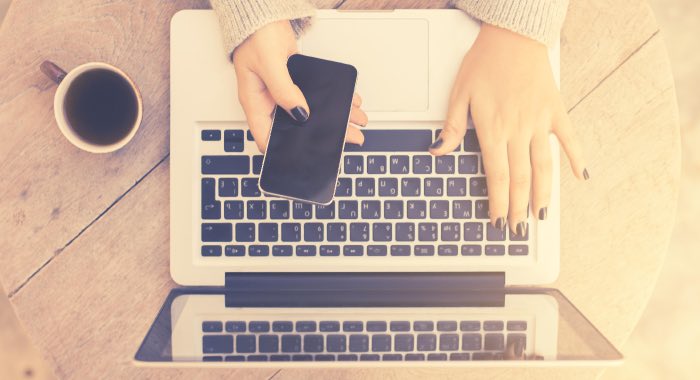 come scannerizzare codice WhatsApp