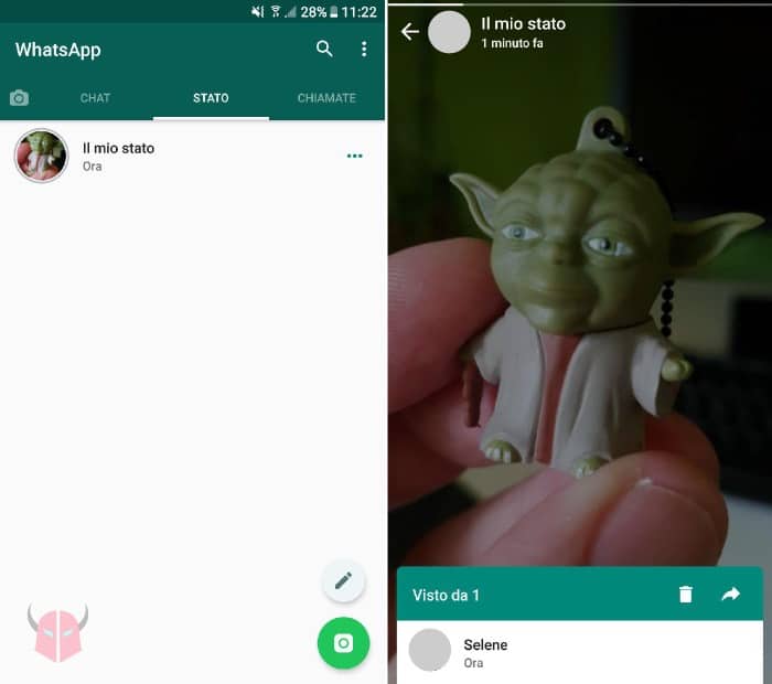 come scoprire se ti tradisce su WhatsApp Stato