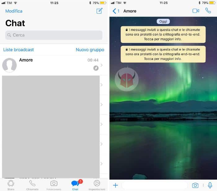 come scoprire se ti tradisce su WhatsApp immagine del profilo