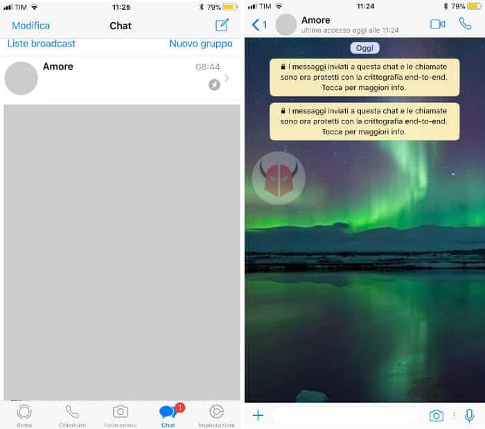 come scoprire se ti tradisce su WhatsApp ultimo accesso