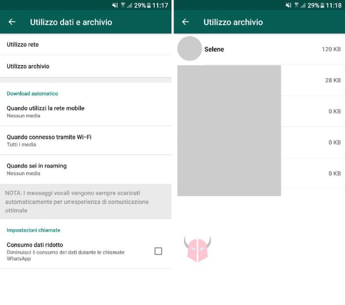 come scoprire se ti tradisce su WhatsApp utilizzo archivio