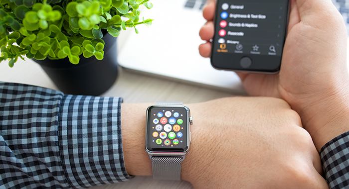 come aggiornare Apple Watch