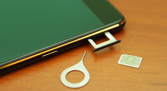 come togliere PIN SIM Android