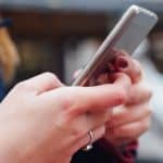 come fare scritte colorate Instagram