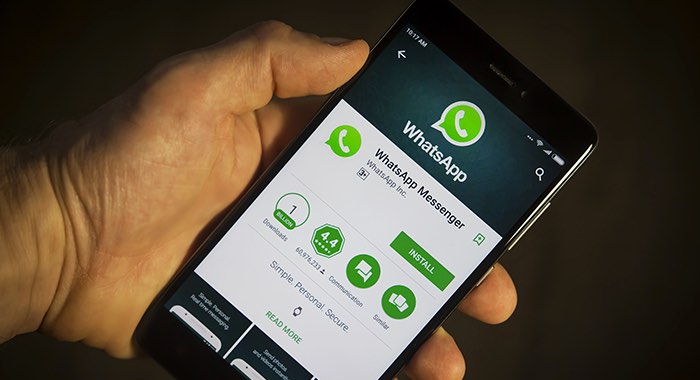 stato server WhatsApp