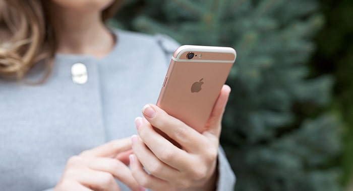 come nascondere notifiche iPhone