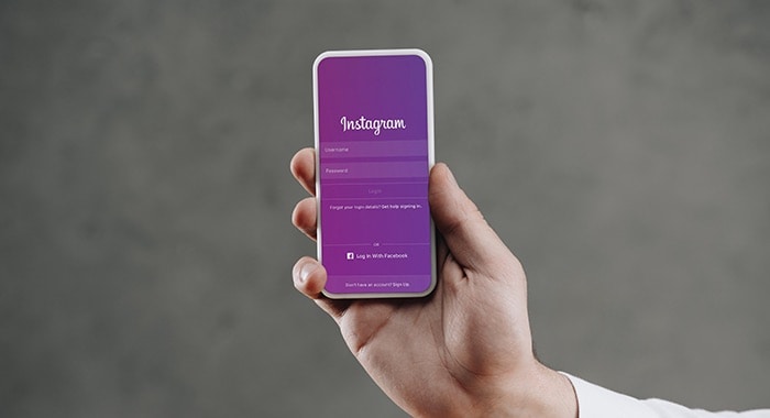 come taggare le persone su Instagram