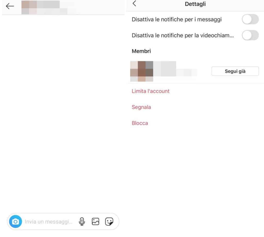 Come vedere chi ti ha bloccato su Instagram WordSmart.it