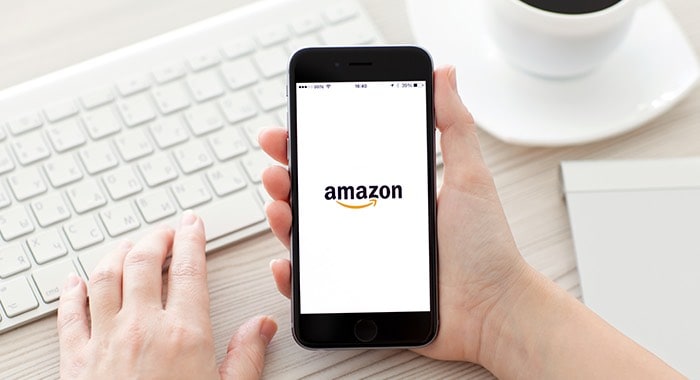 come vedere ordini nascosti su Amazon