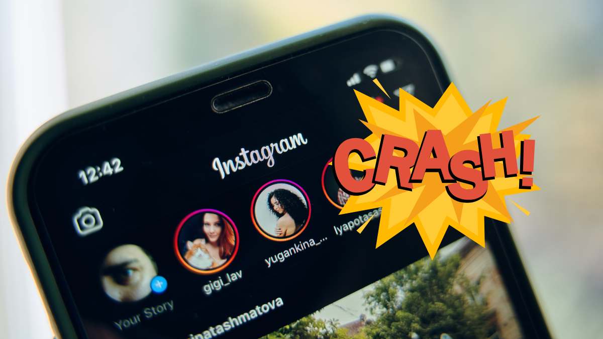 Come risolvere crash Storie Instagram che si bloccano