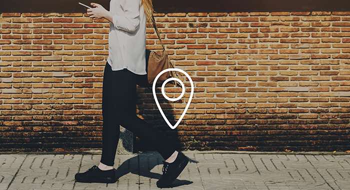 come creare un luogo su Instagram