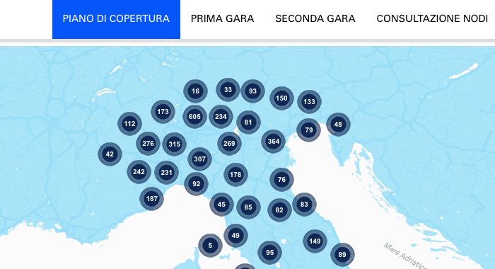 come sapere se arriva la fibra Open Fiber