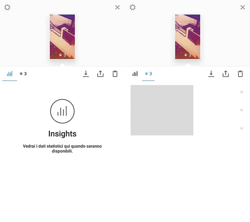 come scoprire chi salva post Instagram ordine visualizzazioni