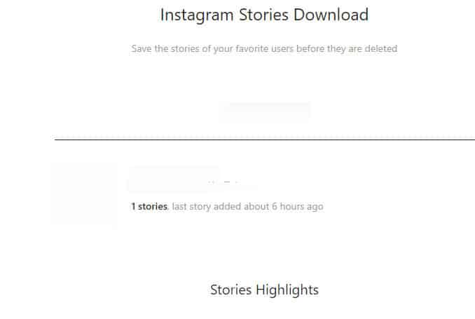 come vedere le storie Instagram senza essere visti tool Storiesig