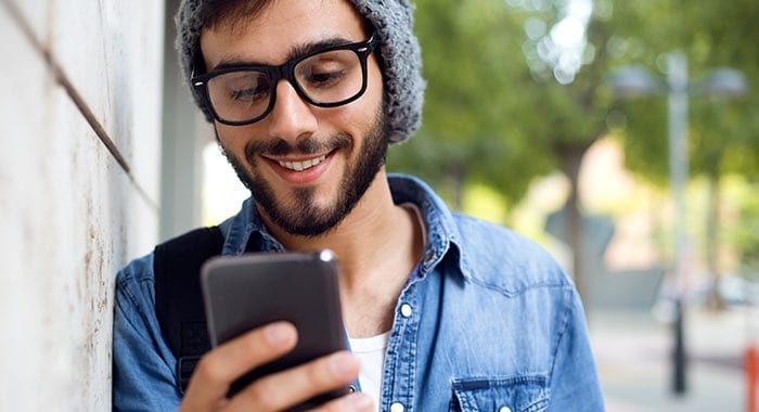 come vedere messaggi inoltrati WhatsApp