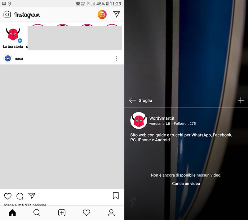 come aumentare follower Instagram IGTV