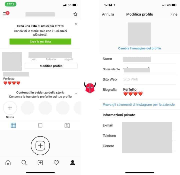 Come Si Cambia Colore Su Instagram