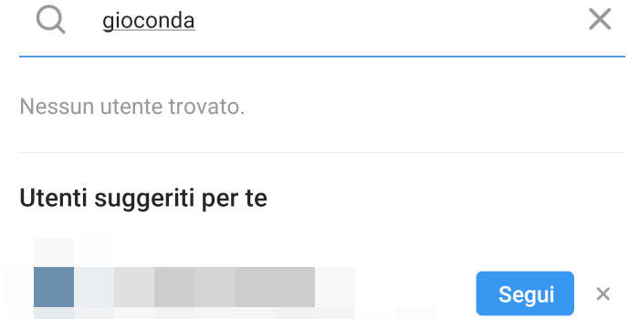 come vedere chi non ti segue su Instagram metodo manuale