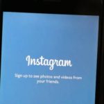come avere spunta blu Instagram