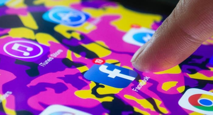come fare copia e incolla su Facebook