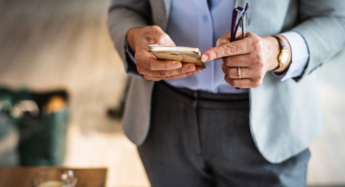 come togliere profilo aziendale Instagram