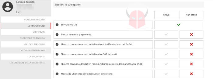 come vedere quanti giga ho Iliad offerta esaurita