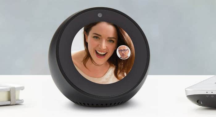 Amazon Echo Spot