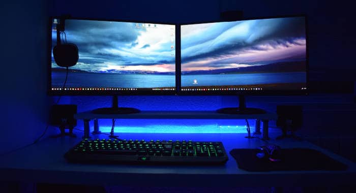 miglior monitor 4K HDR